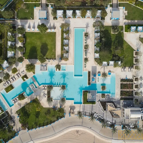 Hilton Salwa Beach Resort & Villas, Qatar