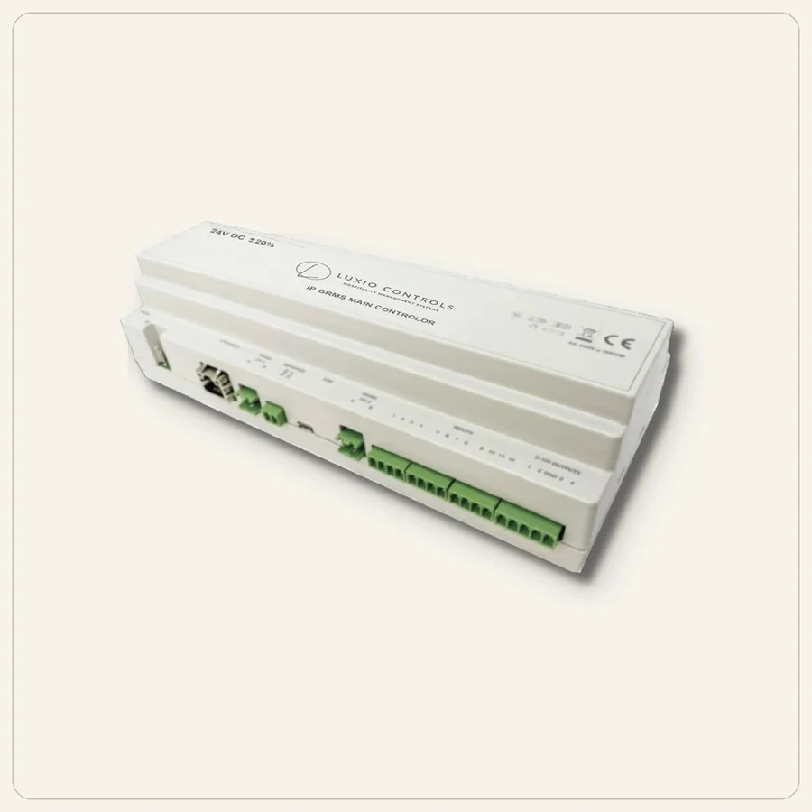 LX-MCR12 High-Performance IP Controller