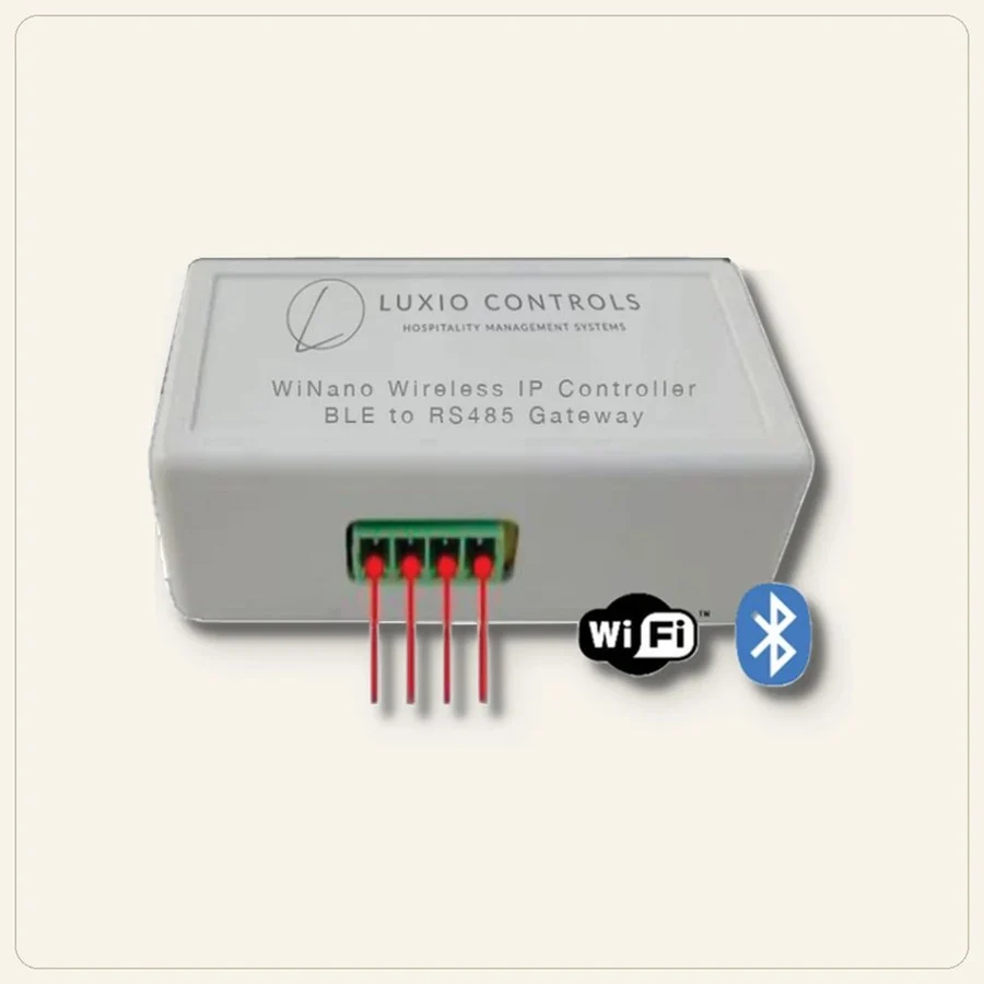 LX-WiNano Wireless IP Controller