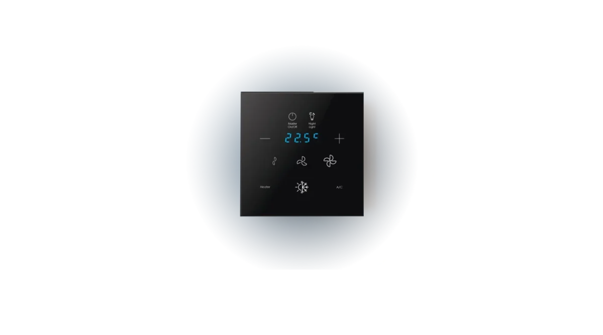 Luxio Controls smart-building infrastructure architecture
