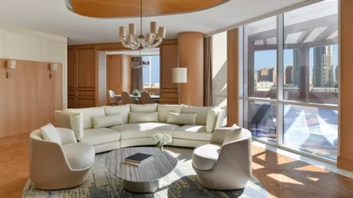 The Ritz-Carlton, Doha, Qatar