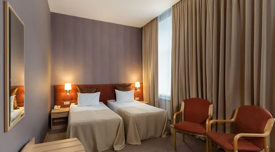 5th Corner Hotel, Russia, St.Petersburg