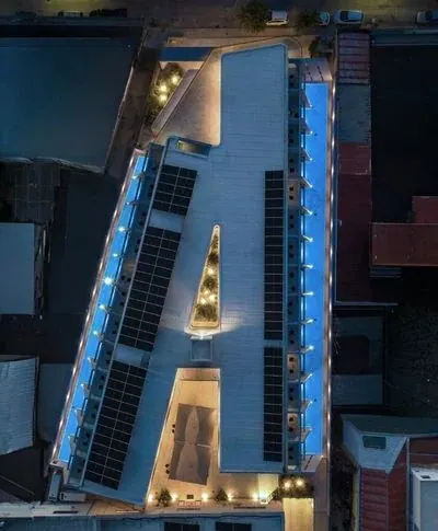 AGKYRA HOTEL, RHODES