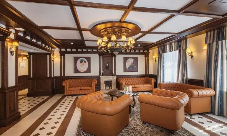 Aglaya Hotel & Courtyard, Russia, St.Petersburg
