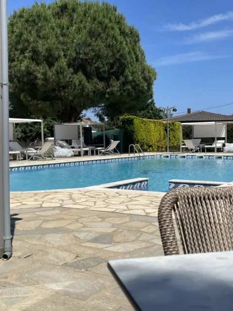 ALEXANDROS HOTEL, CHALKIDIKI