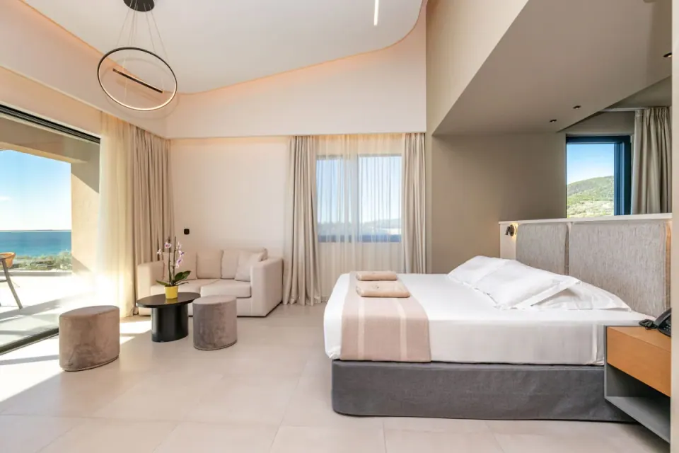 ANASSA BOUTIQUE HOTEL, KAVALA