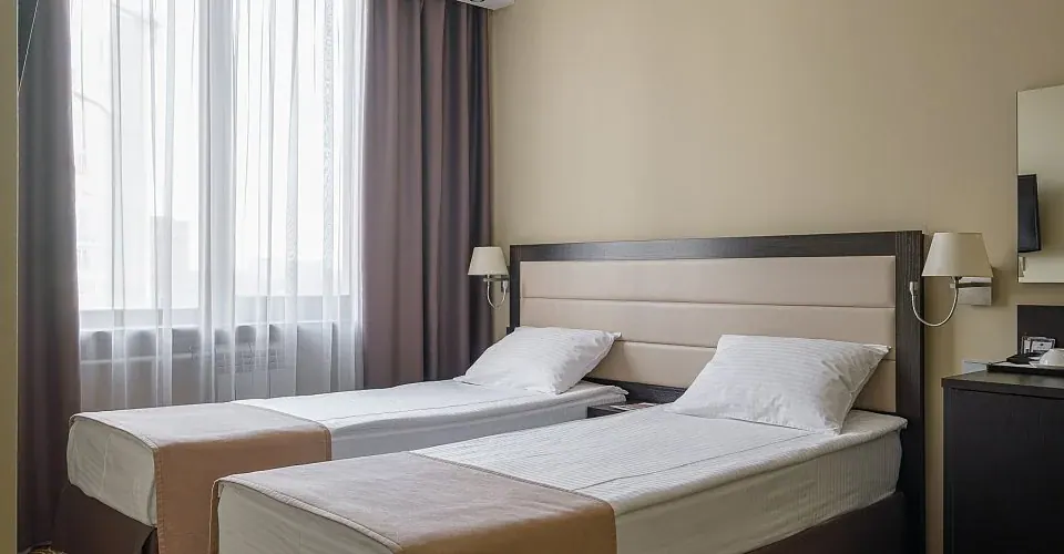Asia Business Hotel Abakan, Russia, Abakan