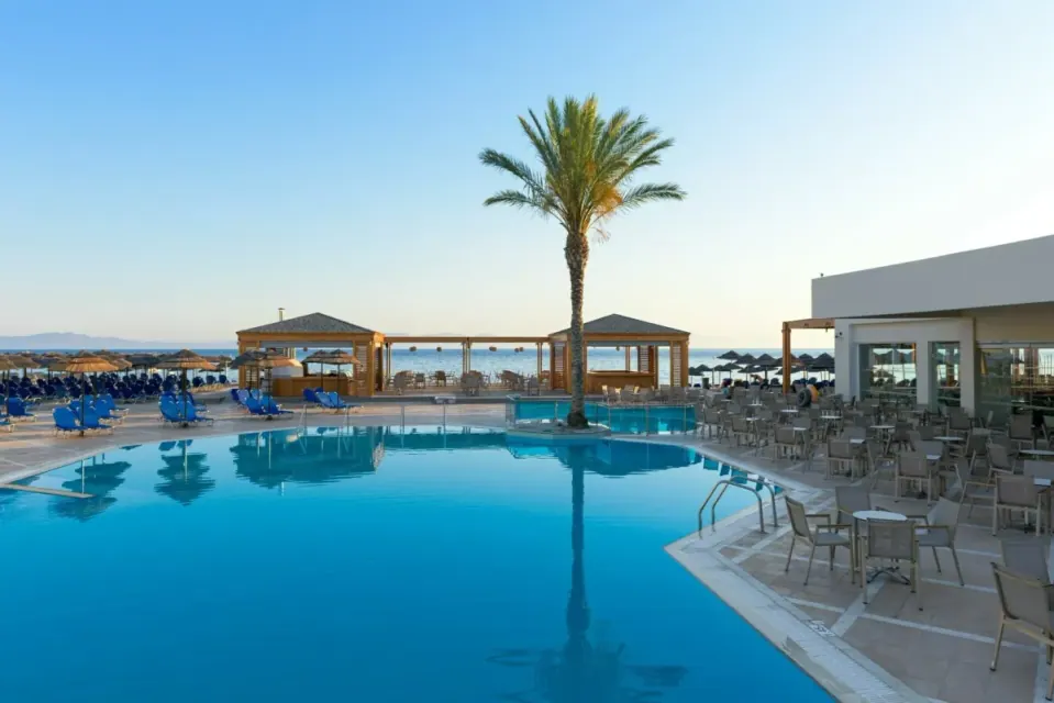 ATLANTICA AVRA HOTEL, RHODES