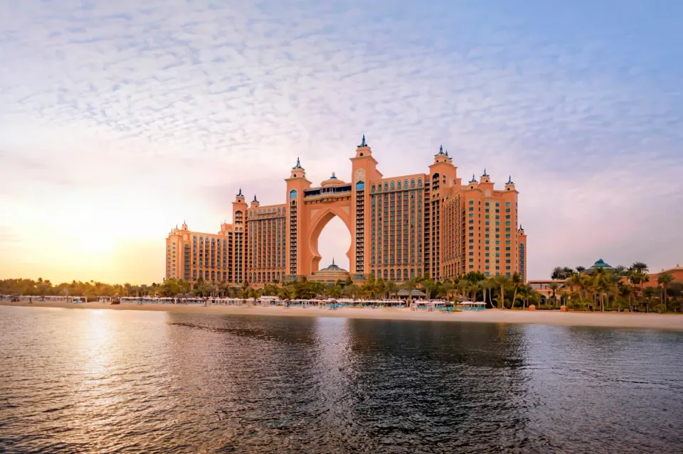 Atlantis The Palm, Dubai, UAE