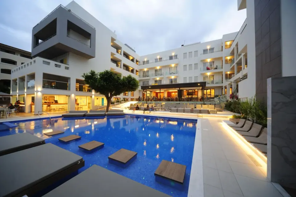 ATRIUM AMBIANCE HOTEL, RETHYMNO
