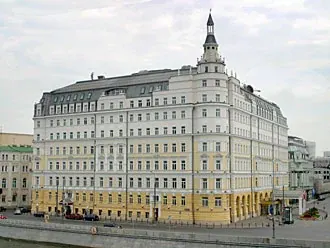 Baltschug Kempinski Hotel, Moscow, Russia