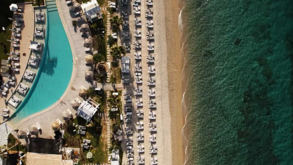 BLUE CARPET LUXURY RESORT, CHALKIDIKI