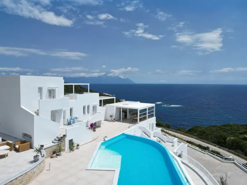 CAVO DEL SOL, CHALKIDIKI