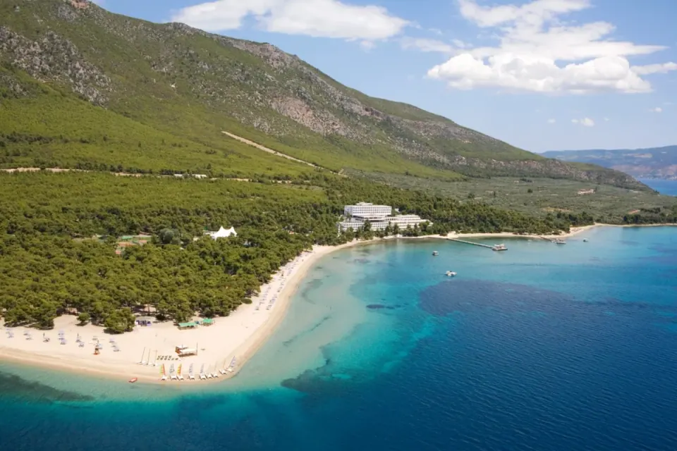 CLUB MED GREGOLIMANO, EVOIA