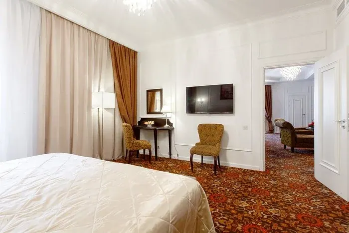 Continental Hotel, Russia, Belgorod