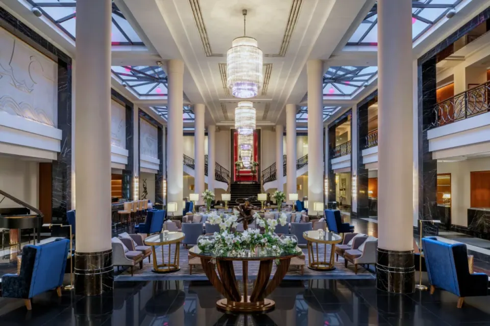 Corinthia Hotel, Russia, St.Petersburg