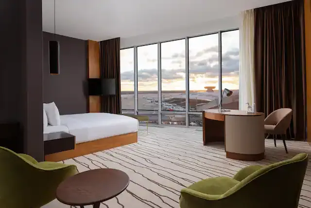 DoubleTree by Hilton Vnukovo, Russia, Moscow