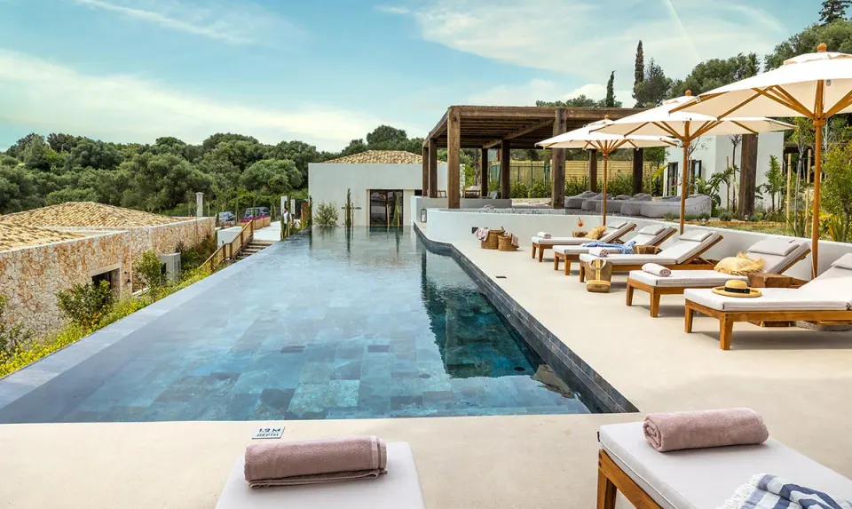 ELIAMOS LUXURY VILLAS, KEFALONIA