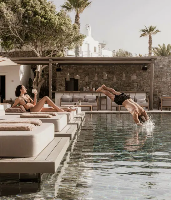 ENIGMA HOTEL, MYKONOS