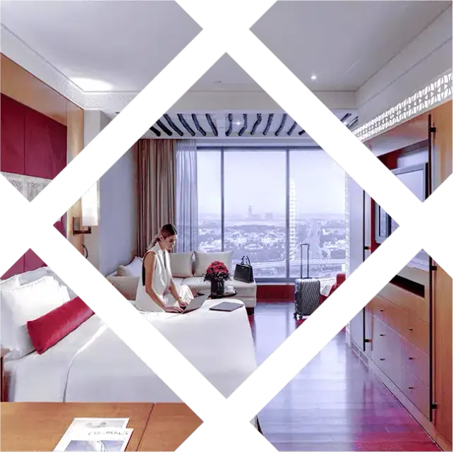 H Hotel, Dubai, UAE