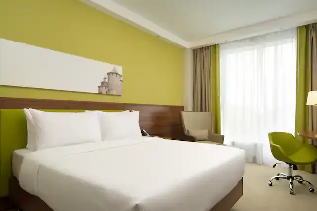 Hampton by Hilton, Russia, Nizhny Novgorod