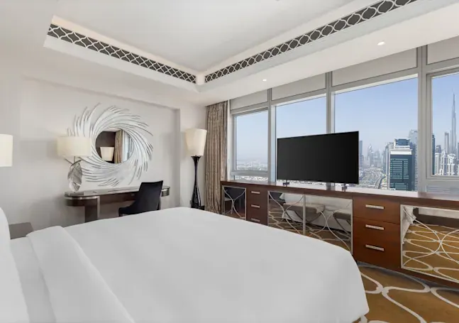 Hilton Hotel, Dubai, UAE