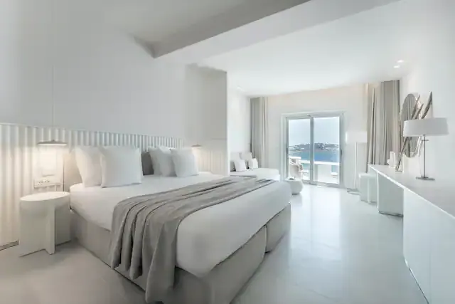 HILTON RESORT MYKONOS, MYKONOS
