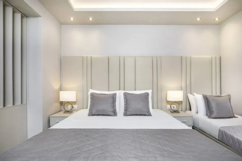 HOTEL ANNA, CHALKIDIKI