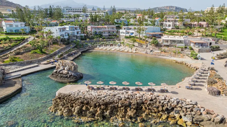 IBEROSTAR CRETA MARINE, RETHYMNO