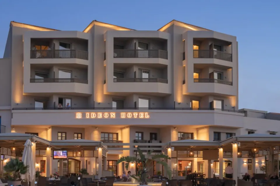 IDEON HOTEL, RETHYMNO