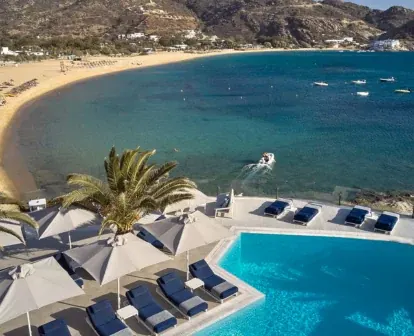 IOS PALACE, IOS ISLAND