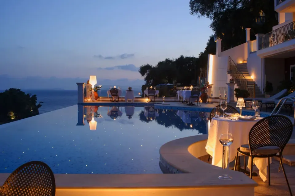 IRIDA BOUTIQUE HOTEL, PARGA