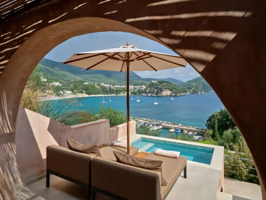 ISAVORIA ECO CHIC RESORT, PARGA