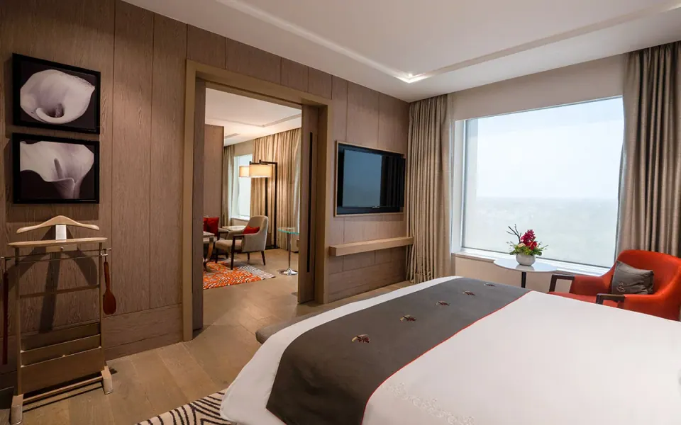 ITC Sheraton, India