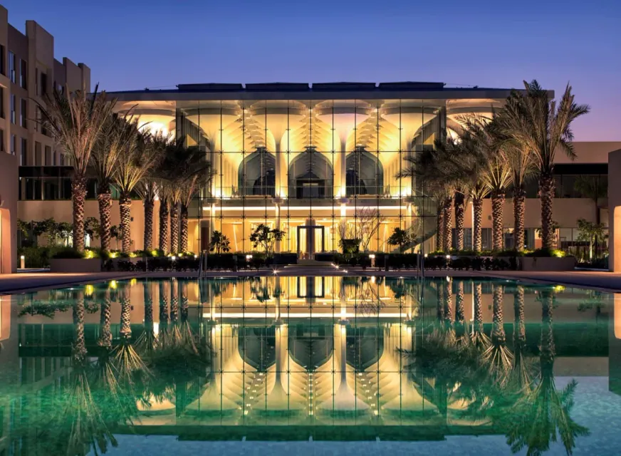 Kempinski The Wave Muscat Oman, Dubai, UAE