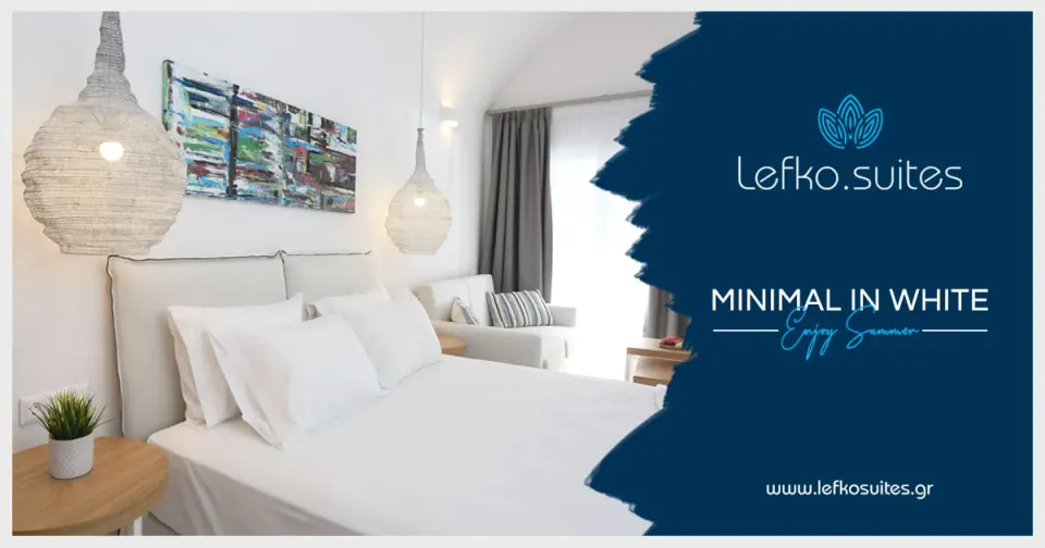 LEFKO SUITES, CHALKIDIKI