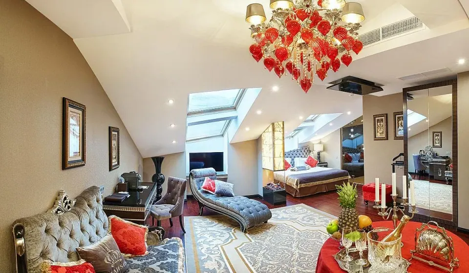 Majestic Boutique Hotel Deluxe, Russia, St.Petersburg