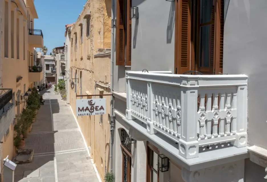 MAREA BOUTIQUE SUITES, OLD CITY RETHYMNO