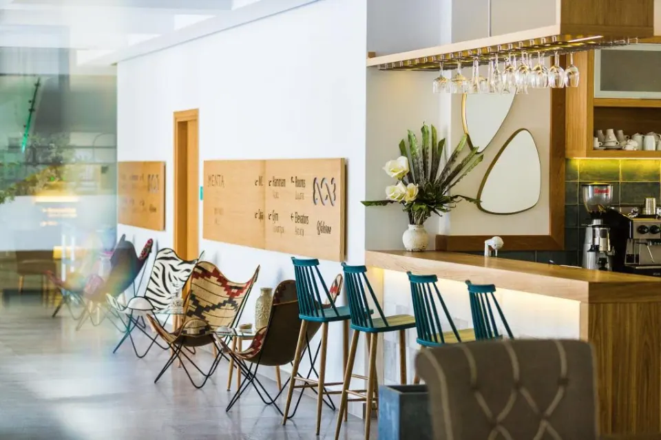 MENTA CITY BOUTIQUE HOTEL, RETHYMNO