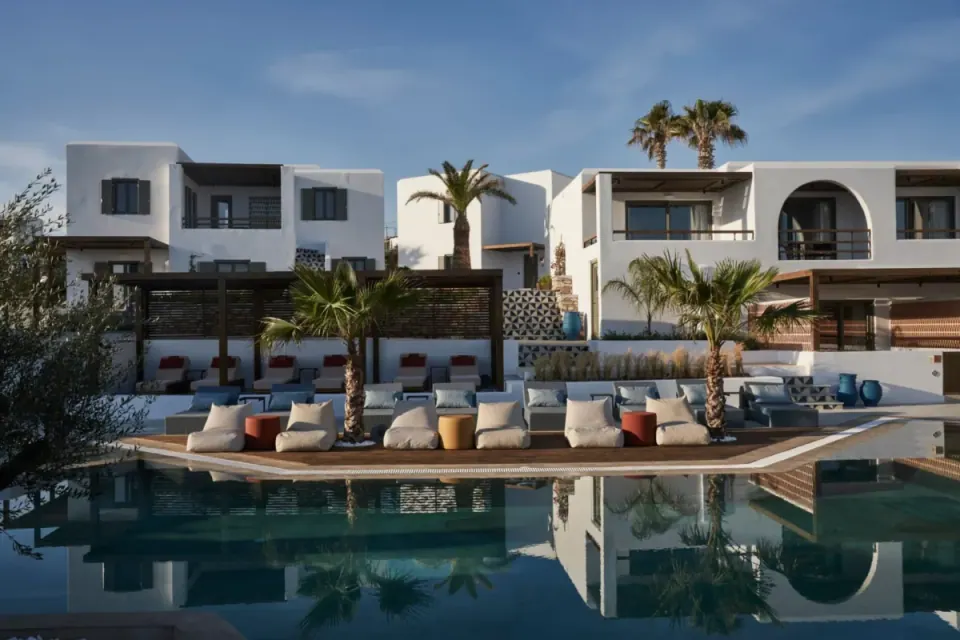MINOIS HOTEL, PAROS