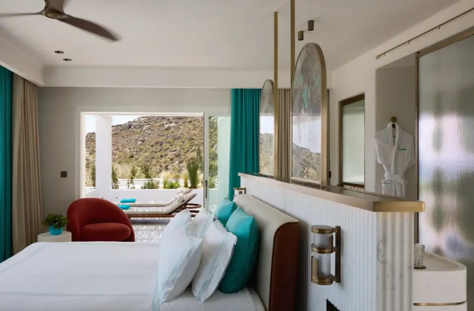 NAMMOS HOTEL, MYKONOS