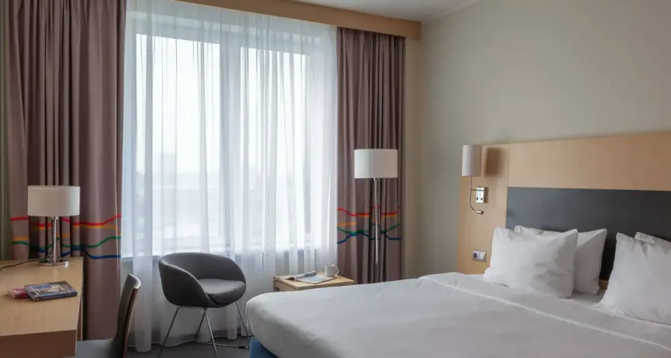 Park Inn by Radisson, Russia, Novosibirsk