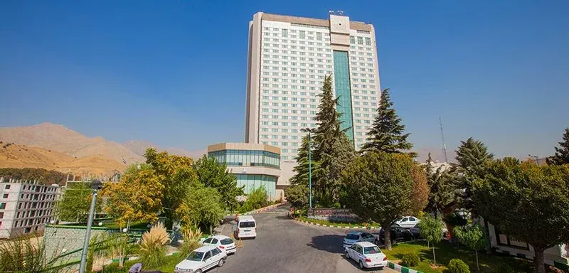 Parsian Azadi Hotel, Iran, Tehran
