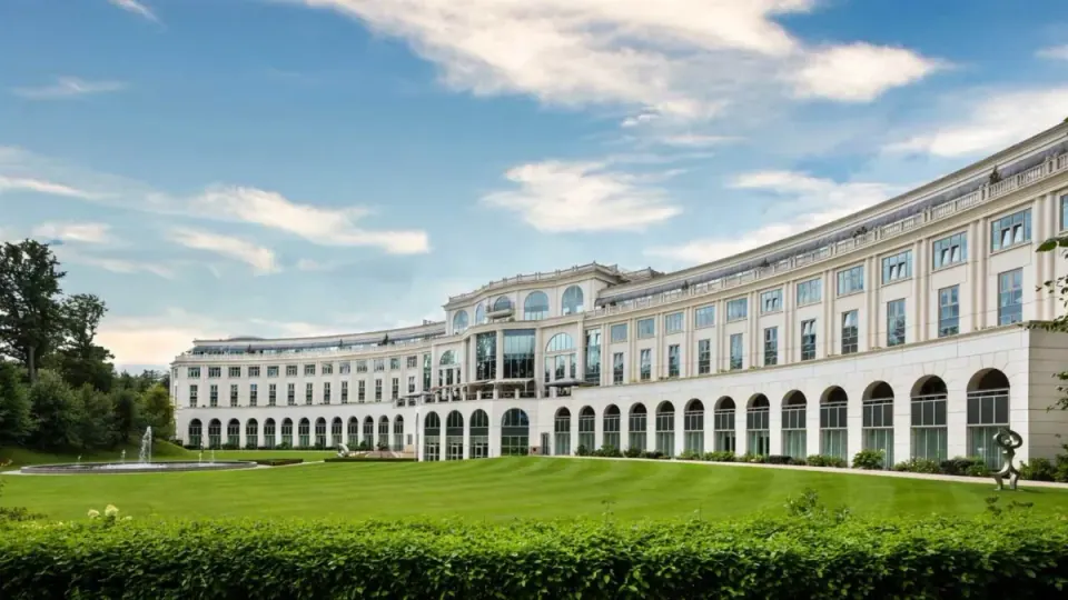 Powerscourt Hotel, Ireland