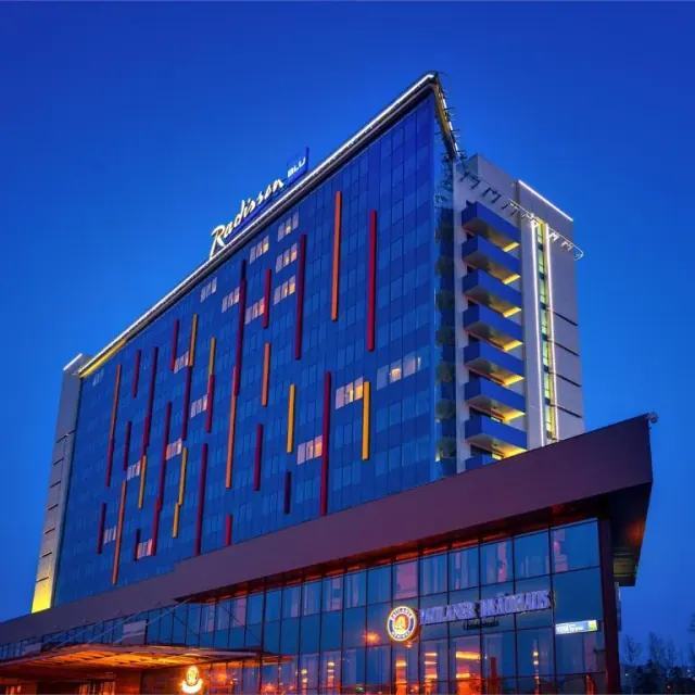 Radisson Blu Chelyabinsk, Russia, Chelyabinsk