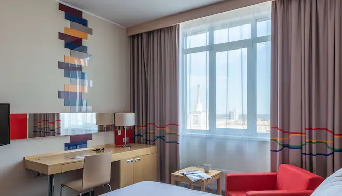 Radisson Volgograd, Russia, Volgograd