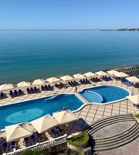 Ribera Resort & Spa, Russia, Evpatoria