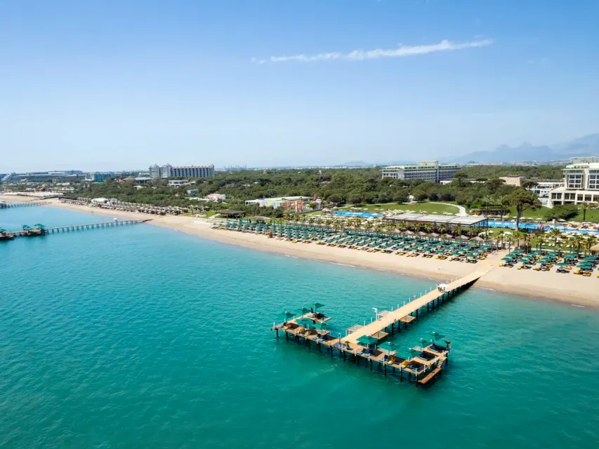 Rixos Premium Belek, Turkey