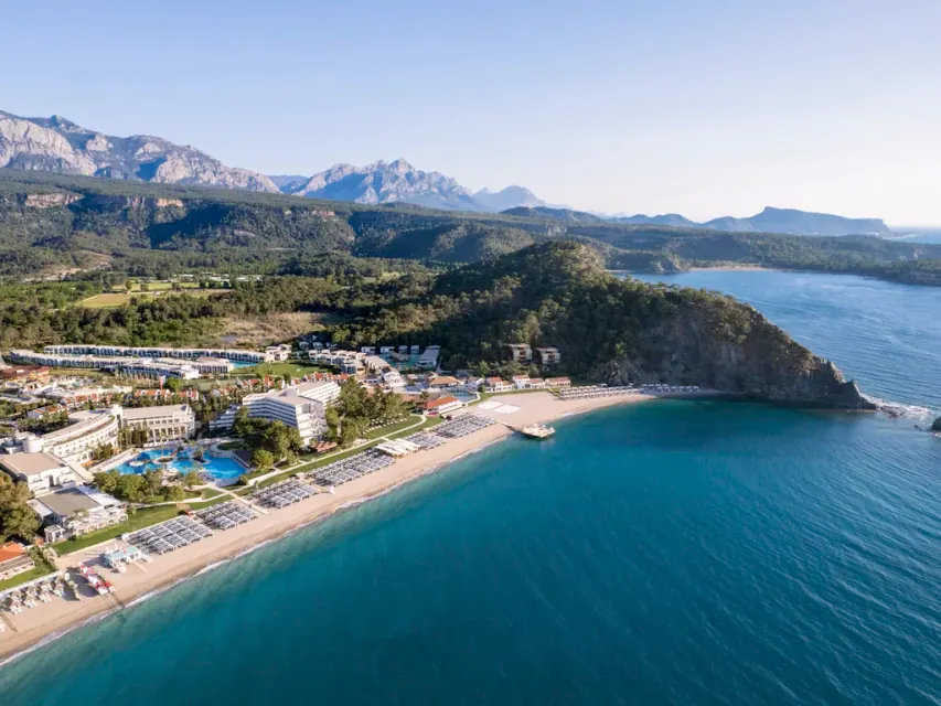 Rixos Premium Tekirova, Turkey