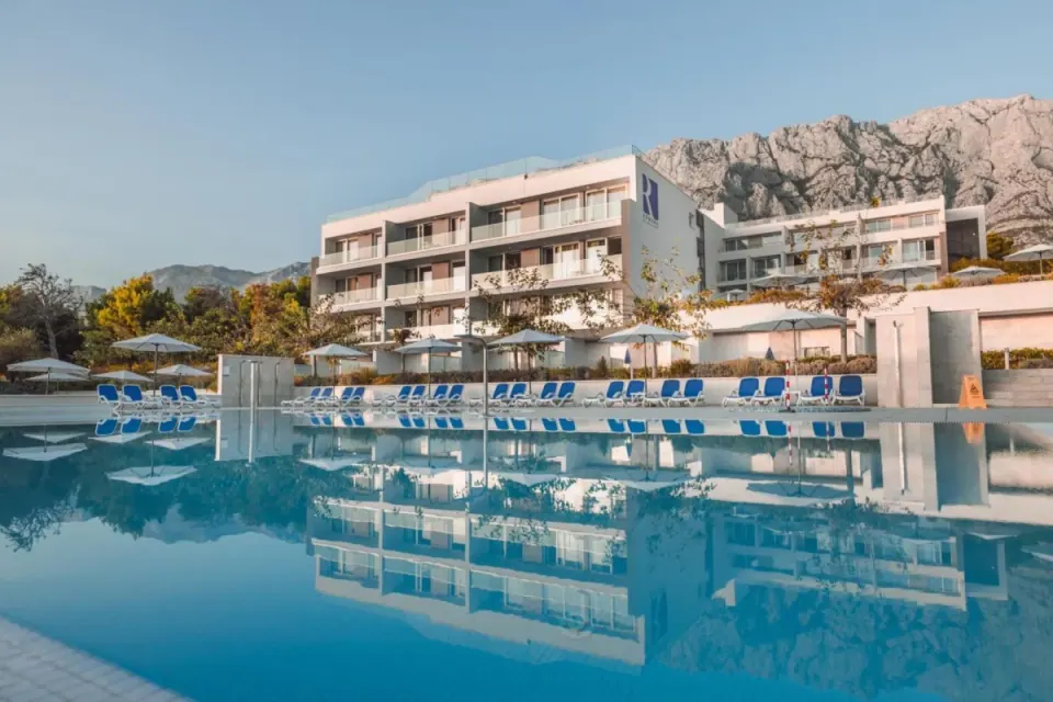 Romana Beach Resort, Croatia, Makarska